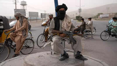 Afghanistan: Presence of people in parks decreases as Taliban impose restrictions