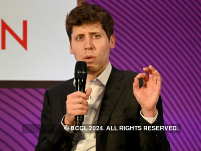 OpenAI CEO Sam Altman clarifies to Tech Mahindra CEO CP Gurnani, says comments taken out of context