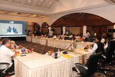 Focus on good governance to achieve goals, ministers told