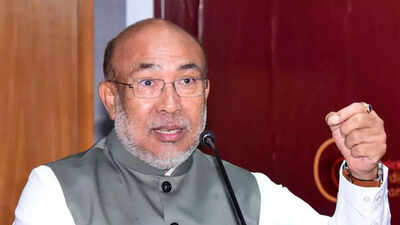 Manipur peace panel set up under governor, CM N Biren Singh a member