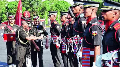 22-year-old follows Brigadier dad to Army, wins Sword of Honour
