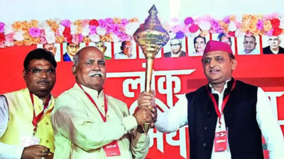 Akhilesh Yadav snubs BJP on 'soft Hindutva', says need to turn 'hard'