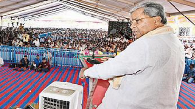 Active in politics always, but will not contest polls: Karnataka CM Siddaramaiah