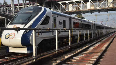 Patna-Ranchi Vande Bharat trial run tomorrow