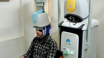 Advanced tech: Move to help poor with mental disorders