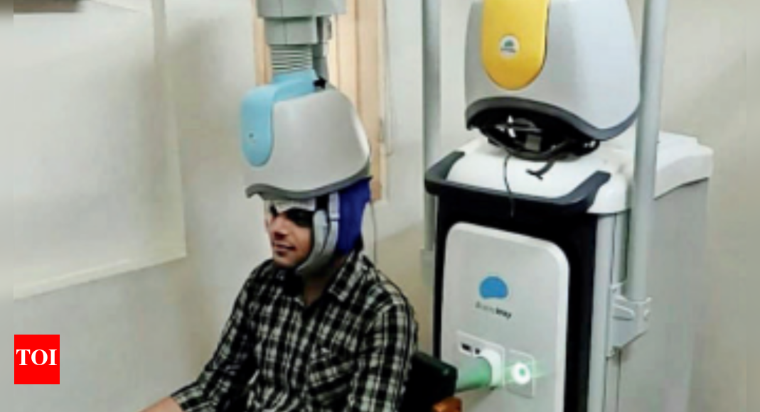 Advanced tech: Move to help poor with mental disorders | Delhi News ...