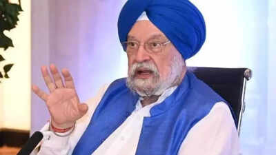 Oil companies can cut prices if crude cost remains stable, says Petroleum minister Hardeep Singh Puri