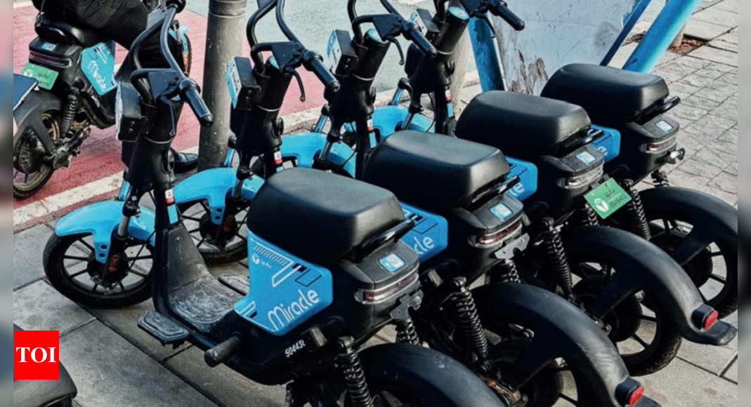 Revel Is Reportedly Getting Out of the Moped Business