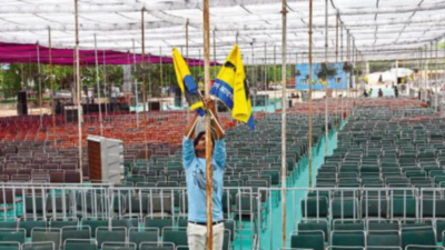 Delhi CM Arvind Kejriwal, Punjab CM Bhagwant Mann to address rally against ordinance today