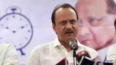 I suggested Supriya’s name for working prez post: Ajit Pawar