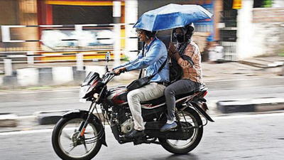 Heavy rain lashes three north-eastern states as monsoon sets in