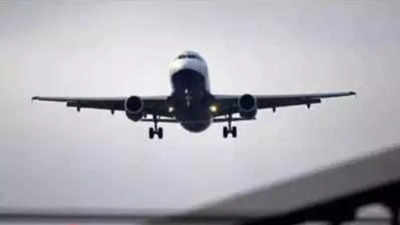 Flight returns to Delhi after engine failure