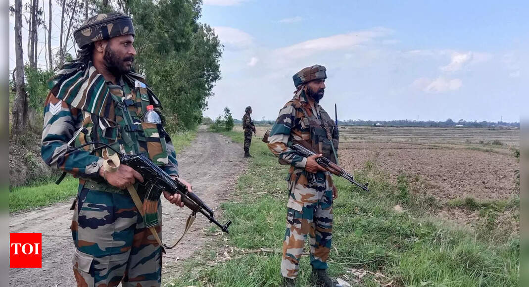 Manipur violence: Miscreants in guise of troops may enter villages ...