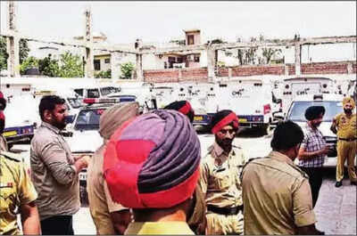 In 1-hour heist, Rs 7 crore looted from cash management company in Ludhiana; woman’s role suspected