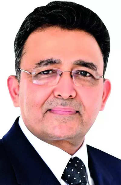 Bhopal Dr Malik Takes Over As New Chief Of Aiims Bhopal Bhopal News Times Of India 