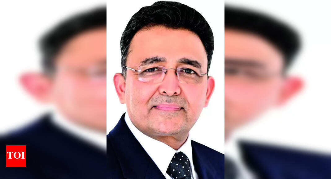 Bhopal Dr Malik Takes Over As New Chief Of Aiims Bhopal Bhopal News