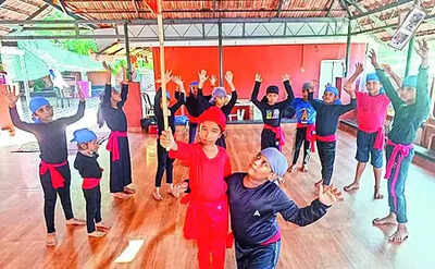 Play to voice ‘Arikomban’s’ sufferings and thoughts