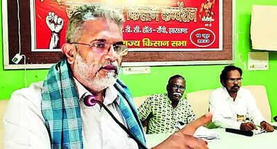 Farmers’ union to hold series of protests over ‘land loots’