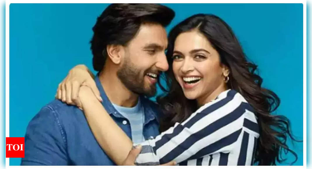 Deepika Padukone shares meme summing up her hilarious banter with husband Ranveer Singh: See inside | Hindi Movie News