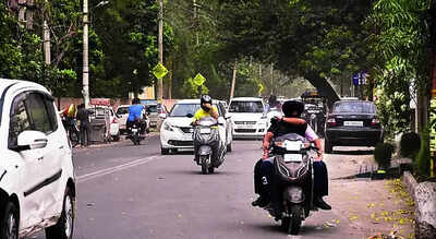 Hot spell broken by wind, rain, more on the way: Met