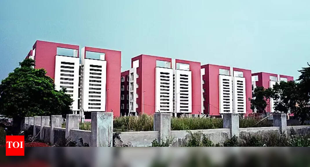 Bda Bda Begins Allotments In Housing Project Bhubaneswar News