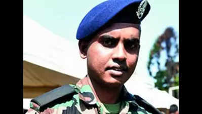 29 yrs after Lankan soldier lost legs in LTTE op, son is officer