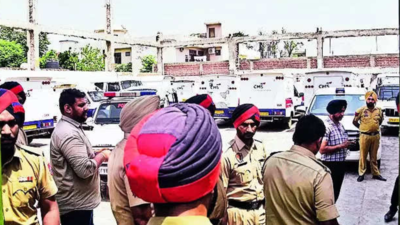 Gone in 60 minutes: Rs 7 crores from Ludhiana firm