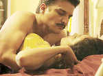 Jimmy Shergill in a still from the movie