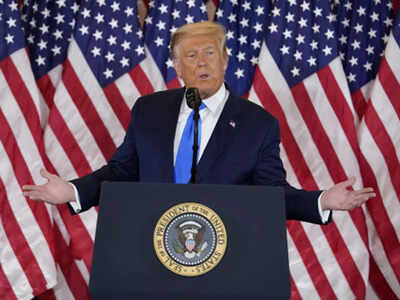 Donald Trump blasts federal indictment as 'baseless' at first events since charges were unsealed