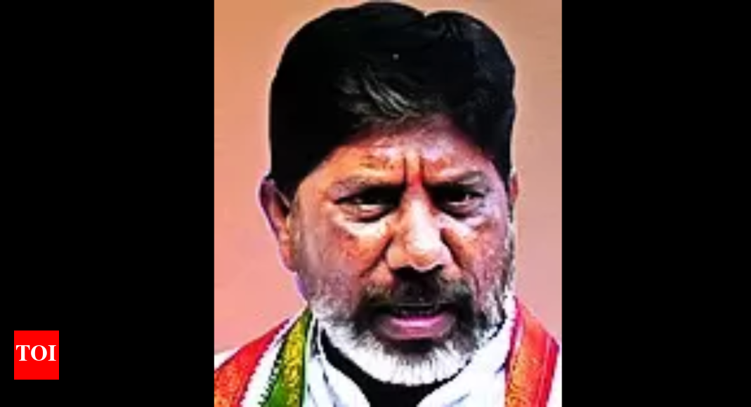 Bhatti Dares Brs To Debate On Projects | Hyderabad News - Times of India