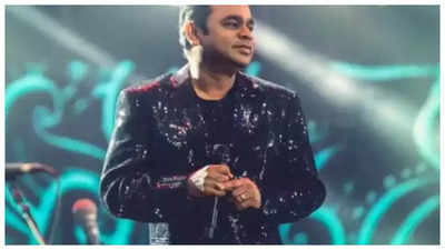 AR Rahman reveals 'Luka Chuppi' was NOT made for 'Rang De Basanti'; says, 'wanted to do a duet with Lata Mangeshkar'
