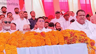 No space for 'corrupt' and corruption in politics; never insulted CM Ashok Gehlot: Sachin Pilot