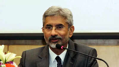 Whenever there is crisis, we can trust our country: Jaishankar