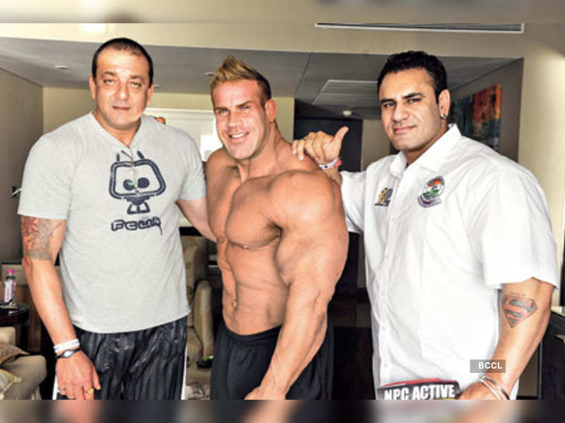 Bodybuilding Is Back Events Movie News Times Of India