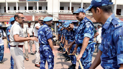180 RAF personnel arrive in Puri for mega festival