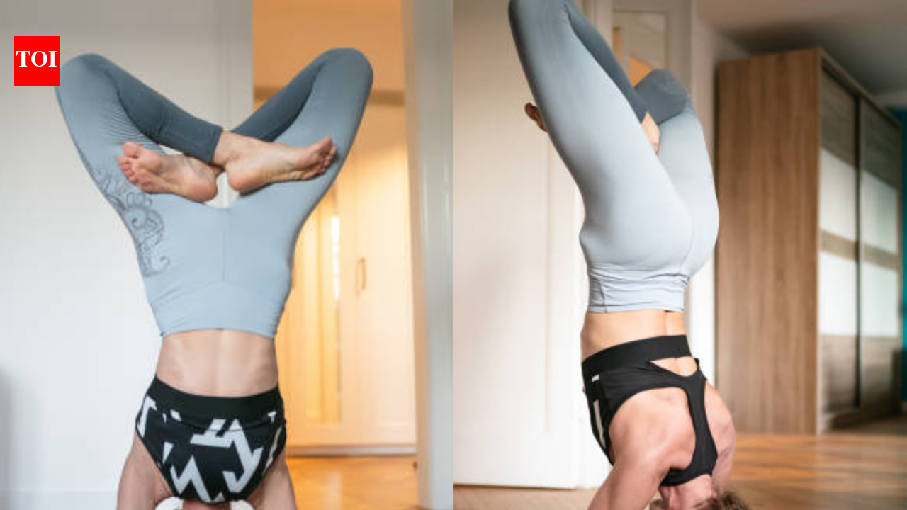 These are the most difficult yoga poses; challenge yourself by doing them