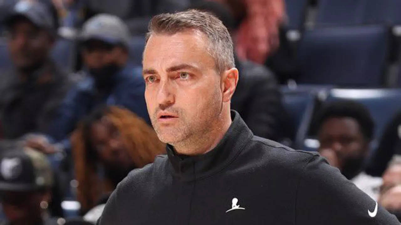 NBA: Toronto Raptors finalising deal with Darko Rajakovic as new coach -  Report | NBA News - Times of India