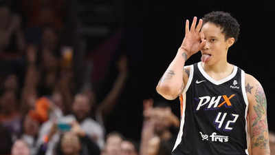 NBA: Brittney Griner confronted by 'provocateur' in Dallas airport