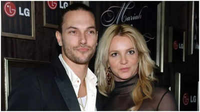 Britney Spears' ex Kevin Federline is concerned she's on crystal meth