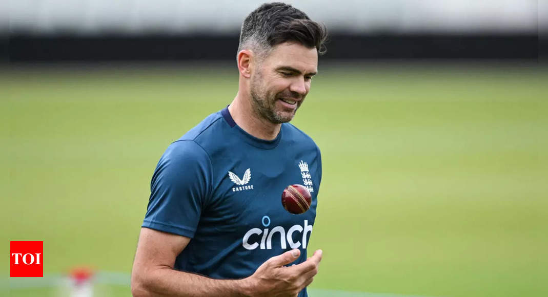 Evergreen James Anderson is addicted to cricket, says Stuart Broad | Cricket News
