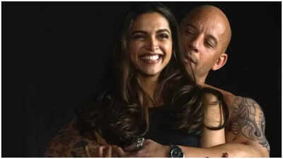 400px x 225px - Vin Diesel calls Deepika Padukone 'one of my favourite people to work  with', actor responds | English Movie News - Times of India