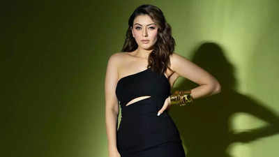 Hansika Motwani reveals Bollywood designers would refuse to style her saying, 'no South actor, we don’t want to give you clothes'