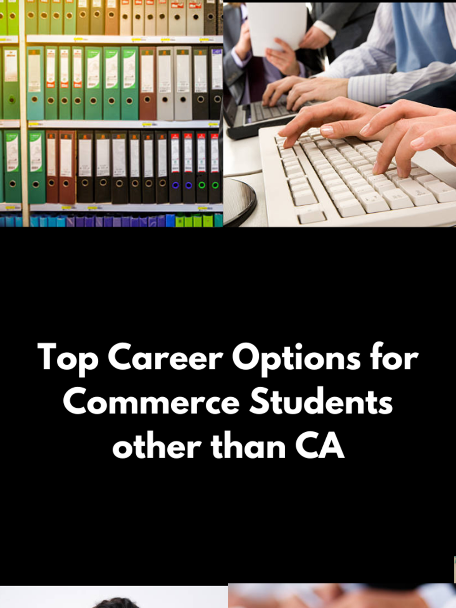 Top Career Options for Commerce Students other than CA Times Now