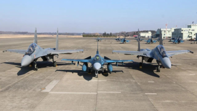 IAF to hold multinational aerial wargames involving 10-12 major global powers in desert sector
