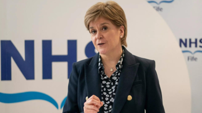 Scottish ex-leader Nicola Sturgeon arrested in finance probe