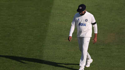 WTC Final: India's own follies contribute to the Oval disaster