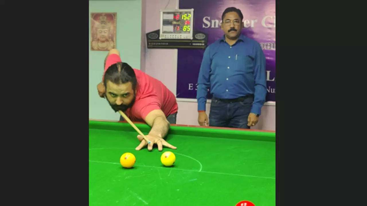 Delhi state billiards and snooker championship from June 17 More sports News
