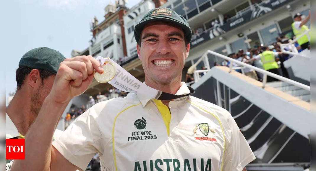 This Special Win Deserves A Celebration, Ashes Can Wait: Pat Cummins ...