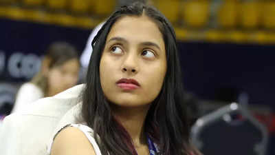 Divya, Mary bag gold-silver in Asian Women's Chess