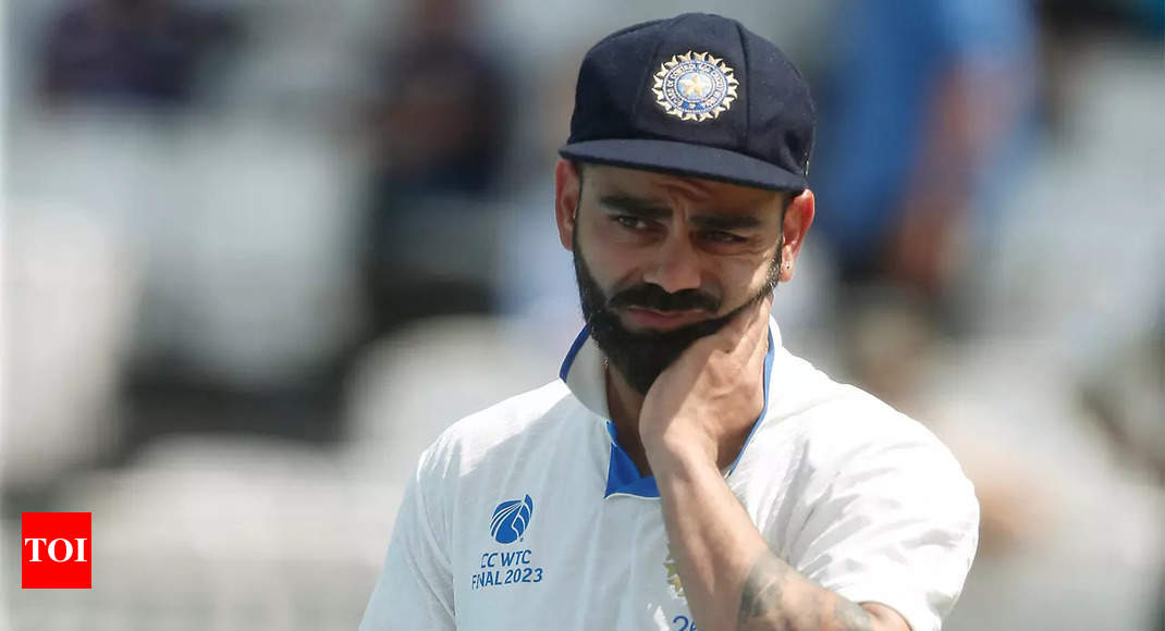 Virat Kohli and the greatest batting performances in a losing